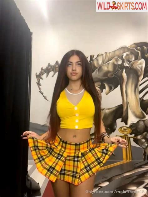 malu trevejo onlyfans leaked|malu trevejo onlyfans : r/onlyfansgirls101